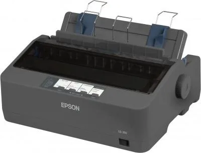 Epson LQ 350 matrisskrivare, svartvit