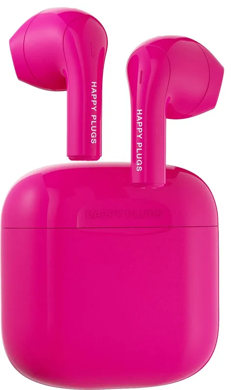 Happy Plugs Joy In-Ear TWS - Cerise