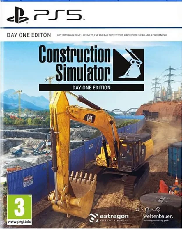 Construction Simulator