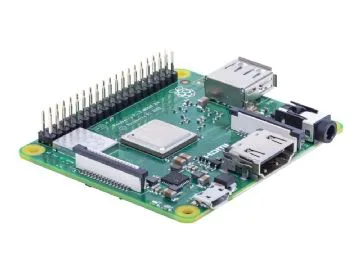 Raspberry Pi 3 Model A+