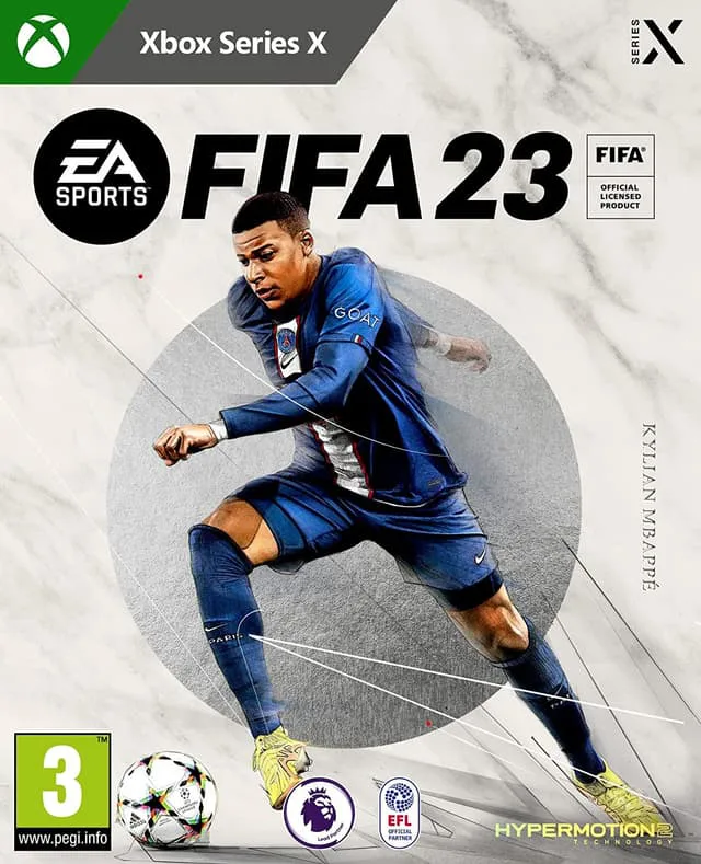Electronic Arts FIFA 23