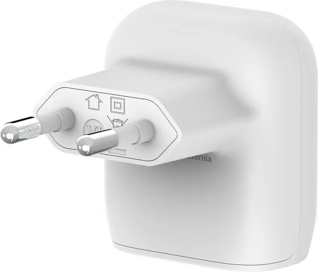 Belkin BOOST CHARGE 20W USB-C PD väggladdare