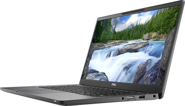 DELL Latitude 7400 14" bärbar dator W10 Pro