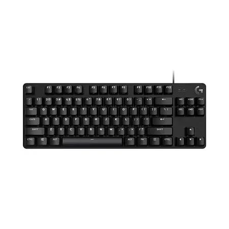 Logitech G413 TKL SE tangentbord, QWERTY