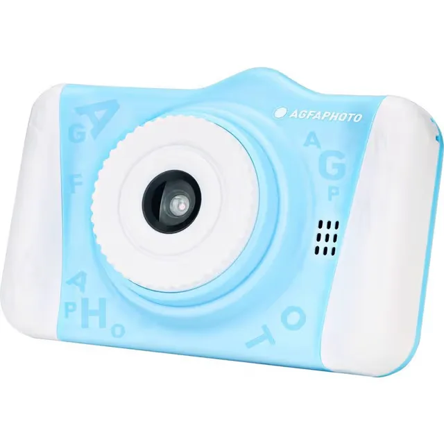 Agfa Realikids Cam 2 digitalkamera för barn, 10 MP