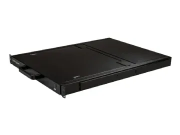 StarTech.com 8-ports rackmonterad KVM-konsol