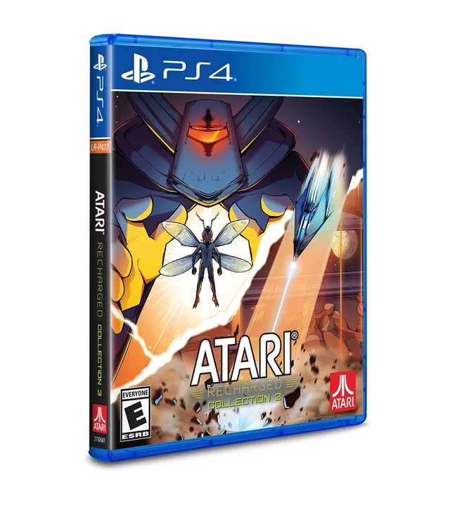 Atari Recharged Collection 3 (Limited Run) (Impo