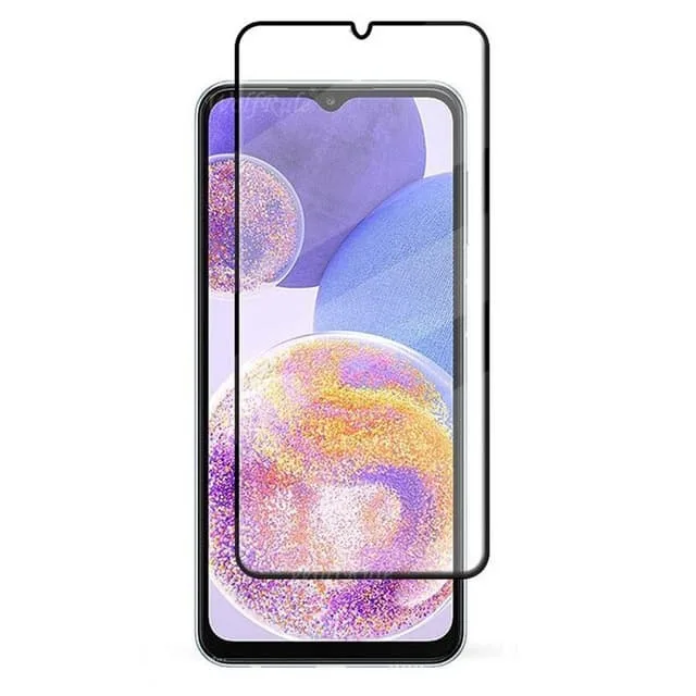CaseOnline 5D glas skärmskydd Samsung Galaxy A23