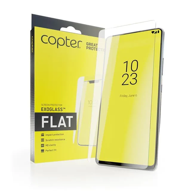 Copter Exoglass till Samsung Galaxy A13 4G