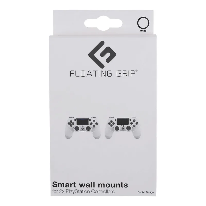 Floating Grip väggfäste för Playstation-kontroll