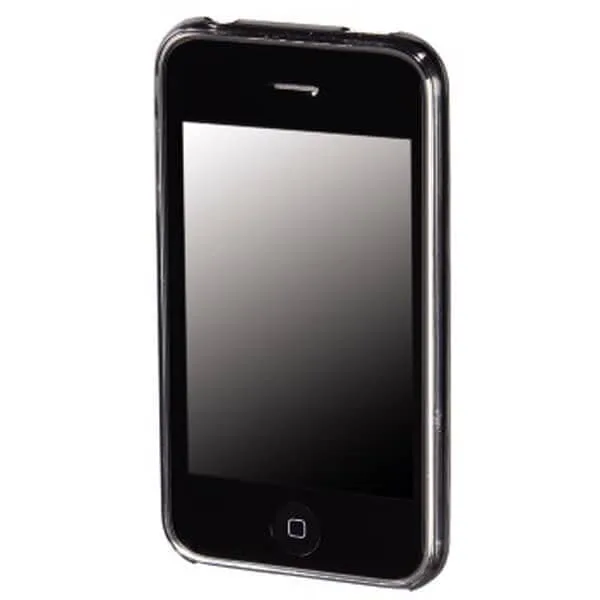 Hama Mobilskal Slim Grå - Iphone 3