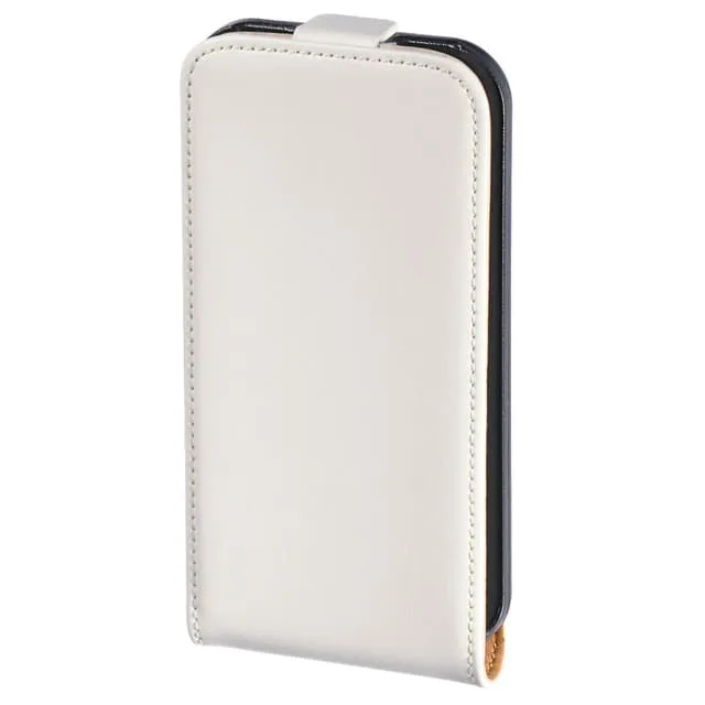 Hama Mobilfodral Flip-Front Vit