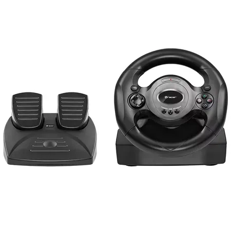 Tracer GAMEZONE Rayder 4 in 1 ratt- och pedaluppsättning