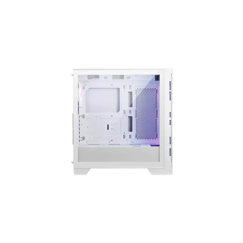 MSI MAG FORGE 320R AIRFLOW datorchassi micro tower