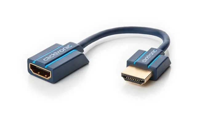 INF Höghastighets HDMI™-adapter