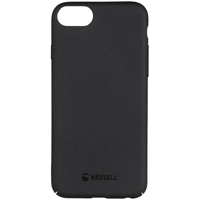 Krusell iPhone 12 Pro Max Skal SandCover Svart