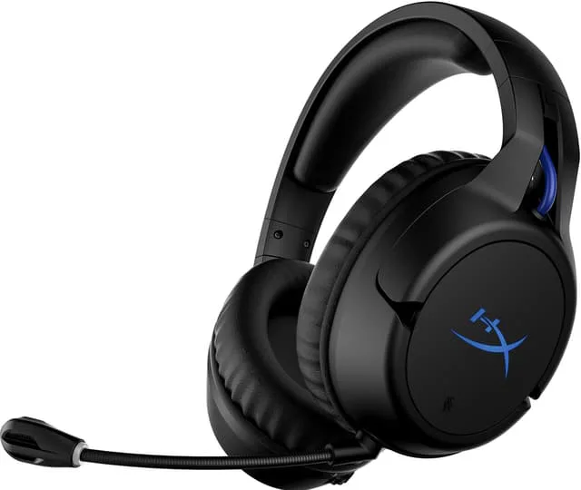 HyperX Cloud Flight trådlöst headset