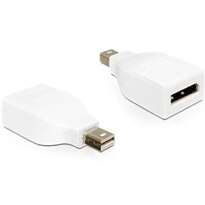 Delock DisplayPort adapter