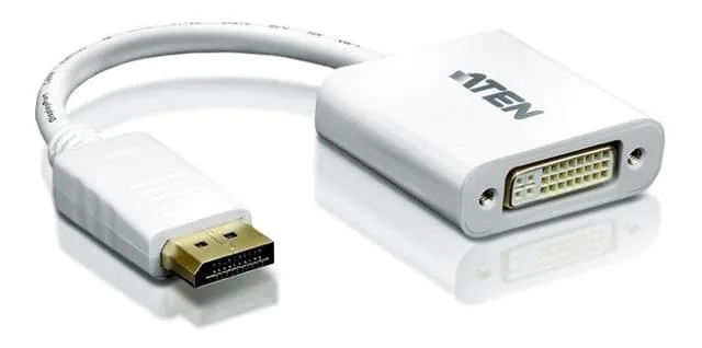ATEN DisplayPort to DVI adapter