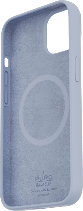 Puro Icon Mag iPhone 13/14 fodral