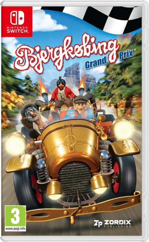 Bjergkøbing Grand prix (DK)