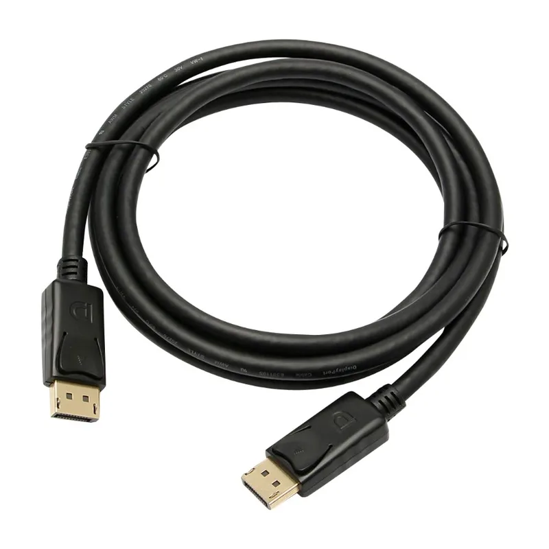 ELETRA DisplayPort-kabel 4K 2 m