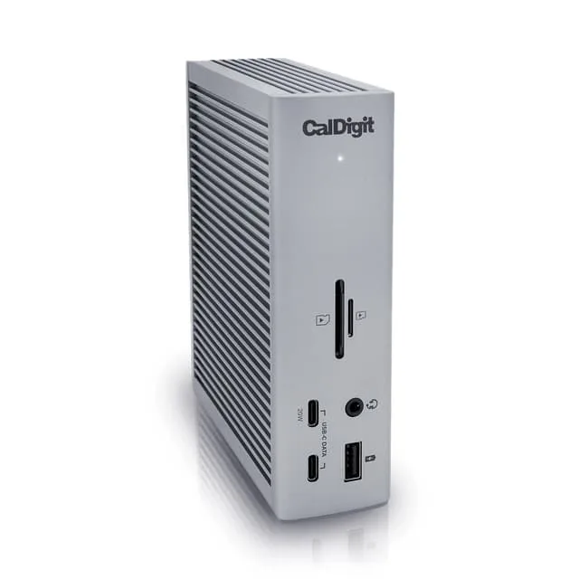 CalDigit TS4 1 till 18 USB-C Docking