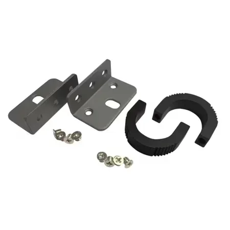QNAP SP-EAR-BLK-01 monteringssats för rack 1U