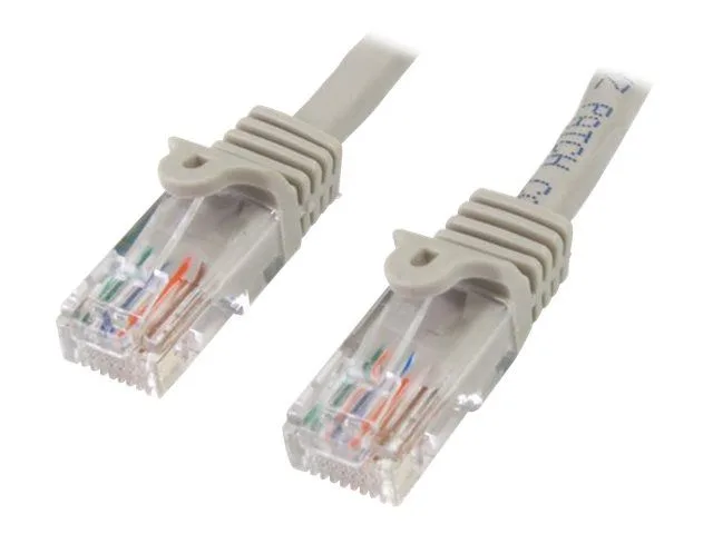 StarTech.com Cat5e Ethernet patchkabel med hakfria RJ45-kontakter