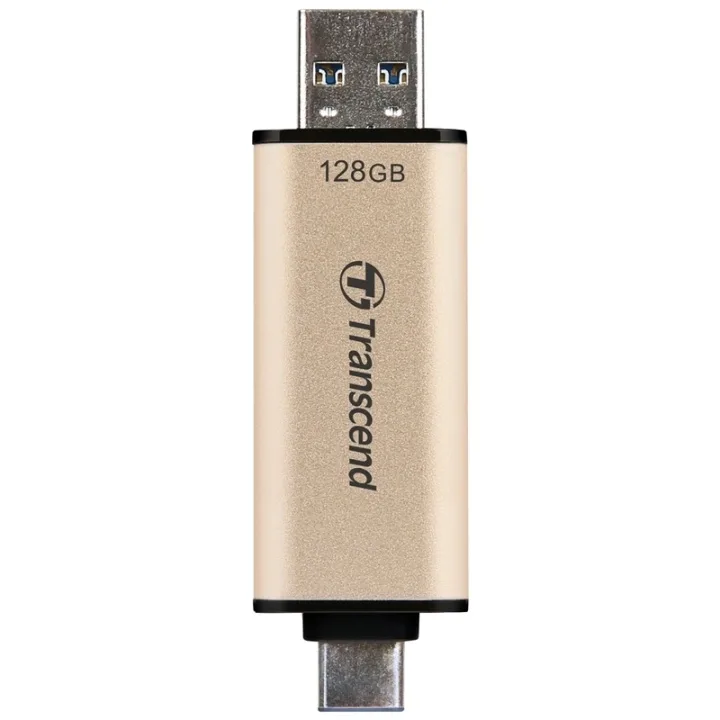 Transcend USB-minne JF930C 2-i-1 (USB3.2/USB-C)