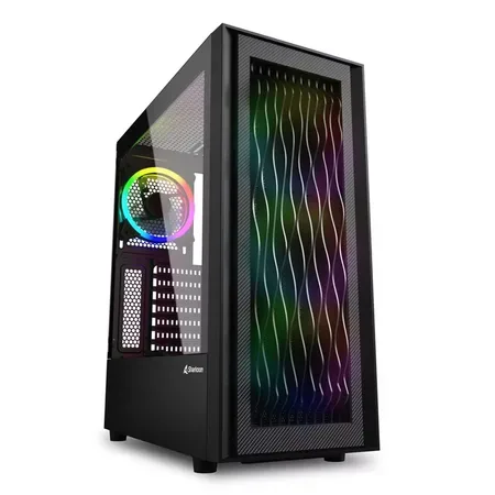 Sharkoon RGB Wave - tower