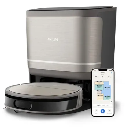 Philips XU9100/10 Robotdammsugare