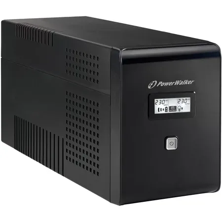 PowerWalker VI 2000 LCD UPS, 2000 VA