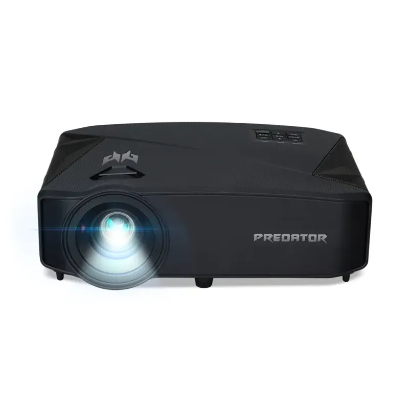 Acer Predator GD712, Gaming Projector, 4K UHD, 1600 lm, LED RGB, Svart