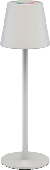 Goobay Trådlös LED-bordslampa RGBW