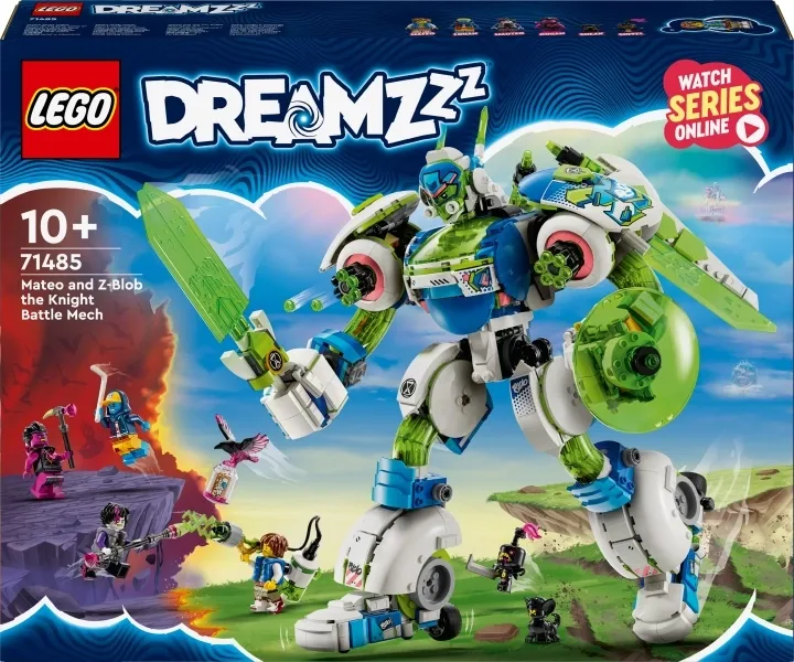 LEGO DREAMZzz 71485