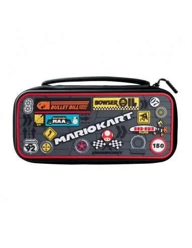 PDP Gaming Deluxe resefodral Mario Kart Averts licensierad Switch