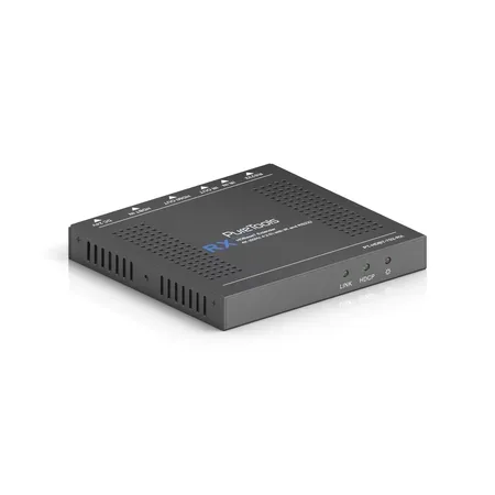 PureTools PT-HDBT-702-RX AV-förlängare mottagare svart