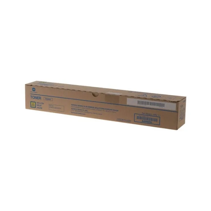 Konica Minolta TN-328Y toner, gul