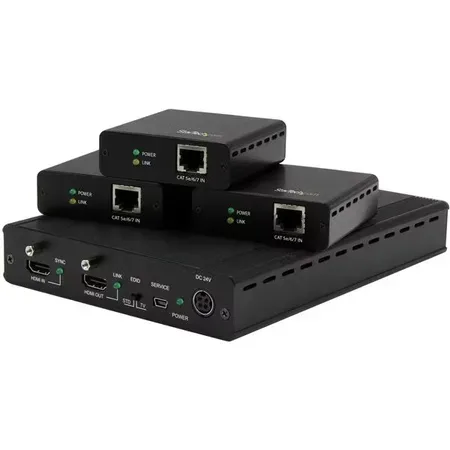 StarTech.com 3 Way HDMI Splitter