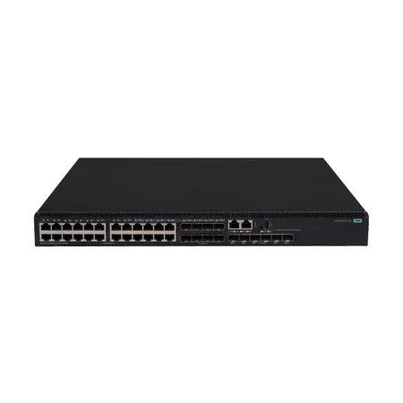 HPE Networking Comware Switch 24p 10M/100M/1G