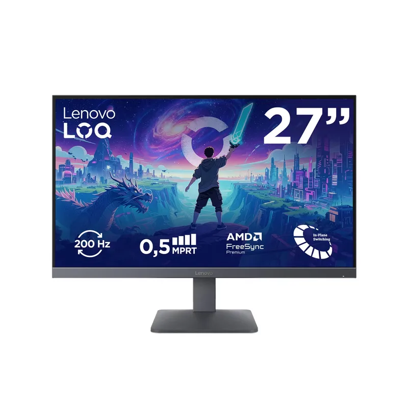 Lenovo LOQ 27-10 - LED-skärm