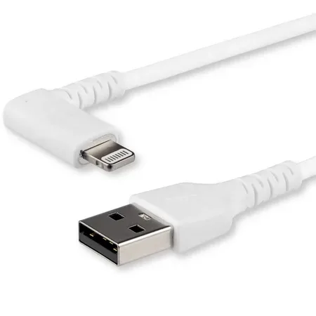StarTech.com 2m tålig USB-A till Blixtkabel
