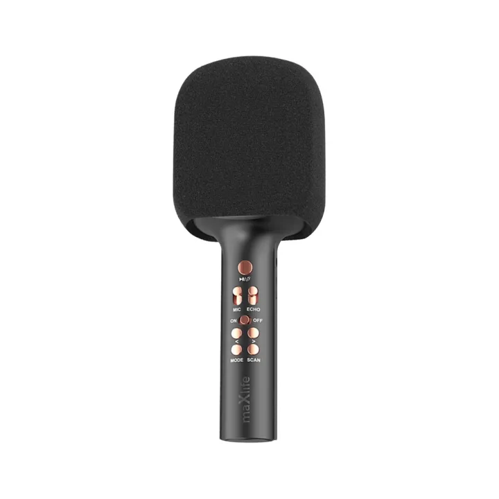 Maxlife MXBM-600 Trådlös Karaoke-mikrofon med inbyggd högtalare