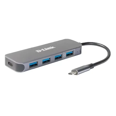 D-Link DUB-2340 USB-C-hubb