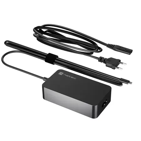 Natec Grayling USB-C-laddare 45 W