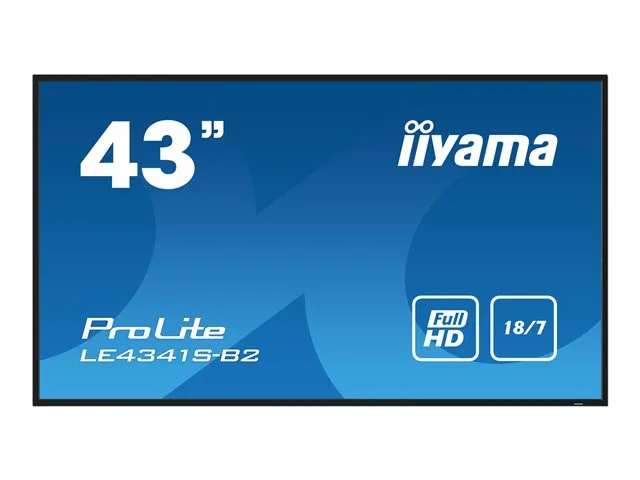 iiyama ProLite LE4341S-B2