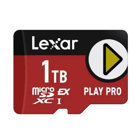 Lexar PLAY Pro microSDXC-minneskort 1TB