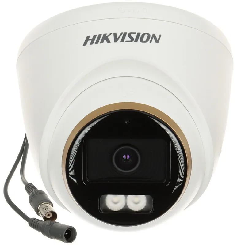 Hikvision DS-2CE72KF3T-LE(2.8mm) 3K ColorVu Dual-light PoC Fast kamera