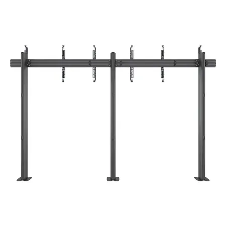 Multibrackets M Floormount Column Pro 3x1 ställ
